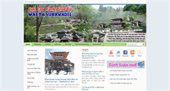 Desktop Screenshot of chuacuclac.com